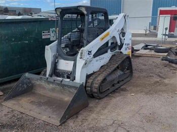 used skid steers colorado springs